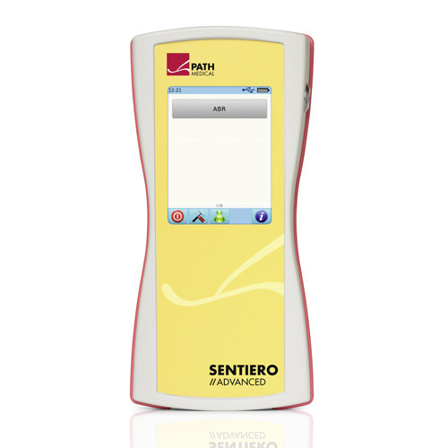 Sentiero Advanced | Sentiero Advanced Handheld On Equipamentos Médicos | Audiometria | Emissões Otoacústicas | Potencial Auditivo de Tronco Encefálico