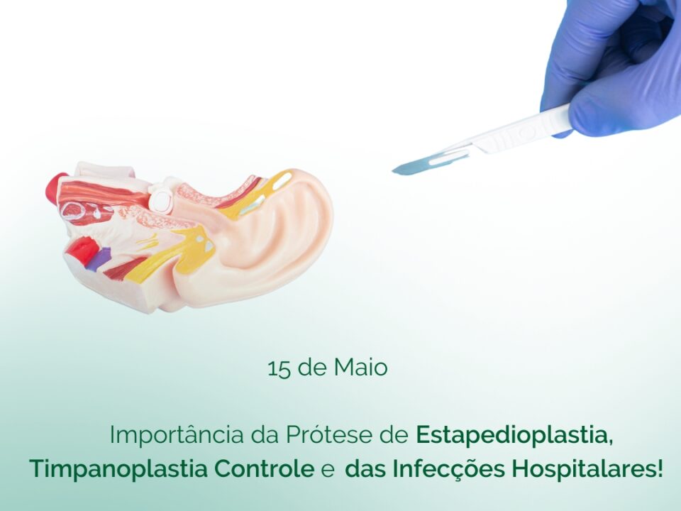 Próteses Timpanoplastia